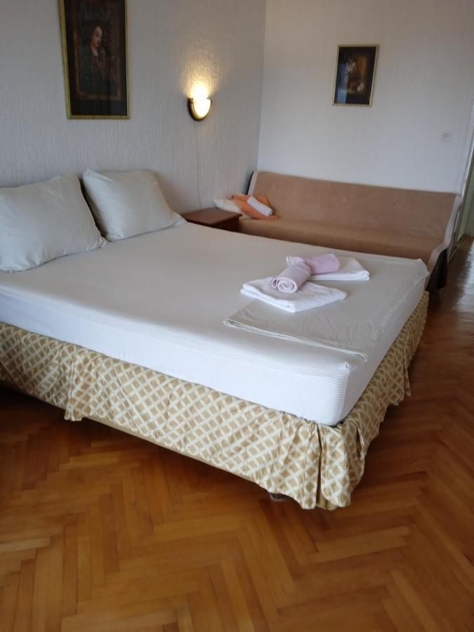 Apartments Dikan Herceg Novi Kültér fotó
