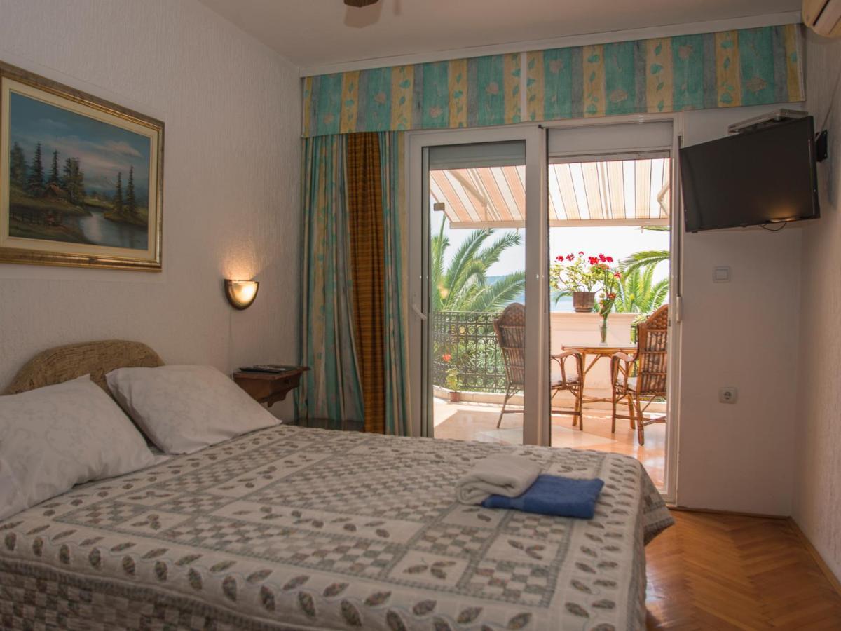 Apartments Dikan Herceg Novi Kültér fotó
