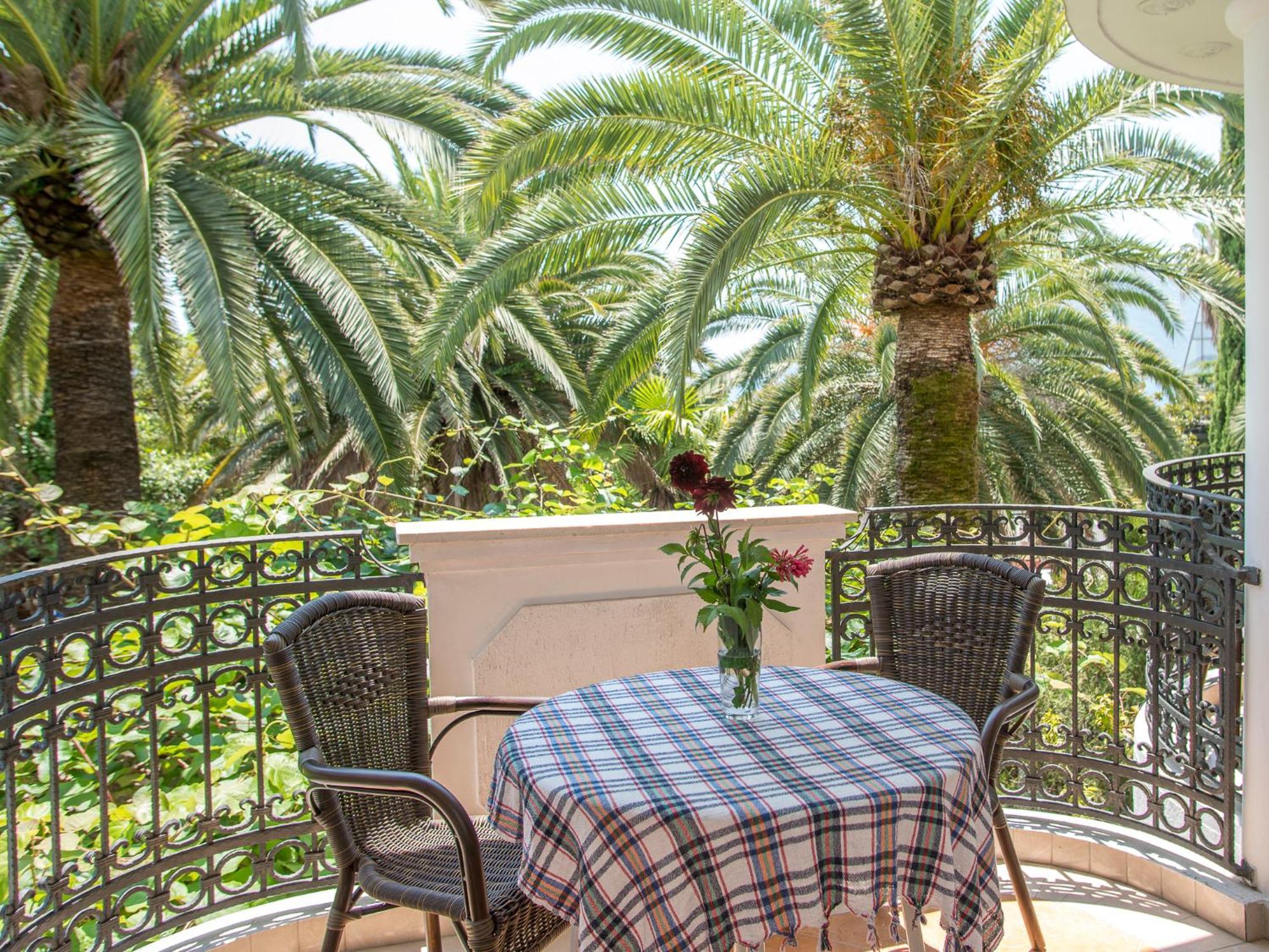 Apartments Dikan Herceg Novi Kültér fotó