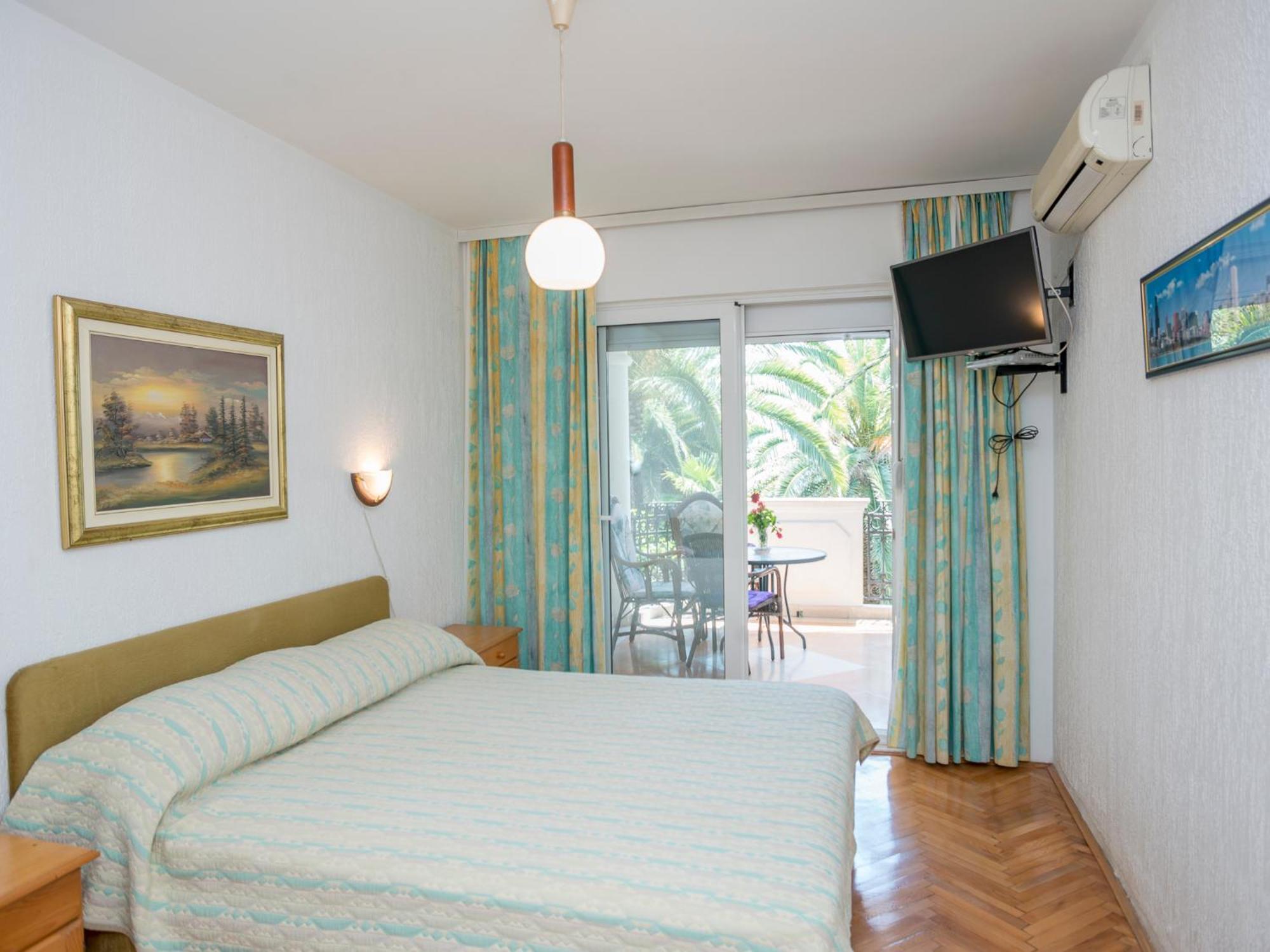 Apartments Dikan Herceg Novi Kültér fotó