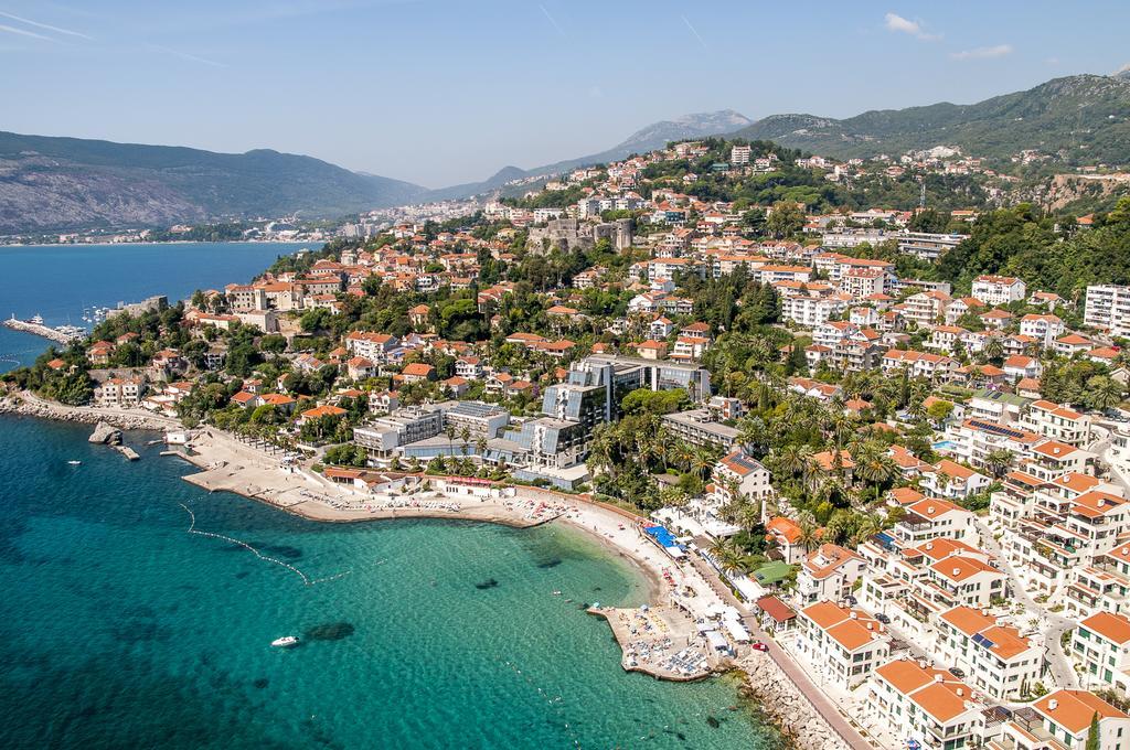 Apartments Dikan Herceg Novi Kültér fotó