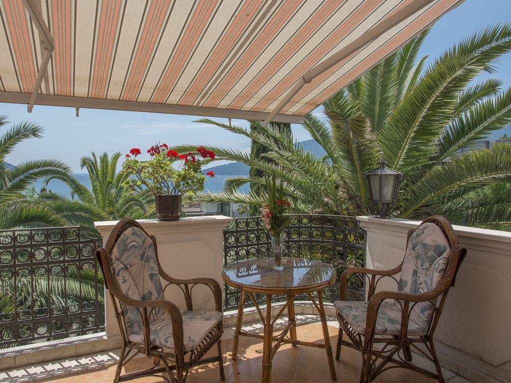 Apartments Dikan Herceg Novi Kültér fotó