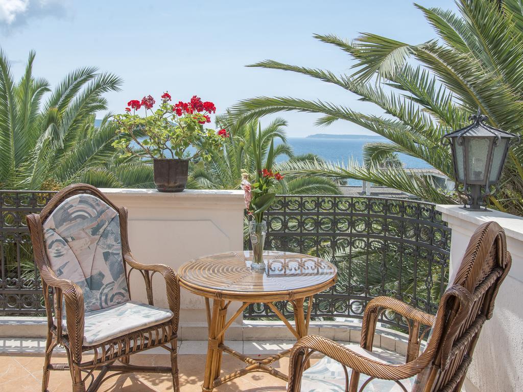 Apartments Dikan Herceg Novi Kültér fotó