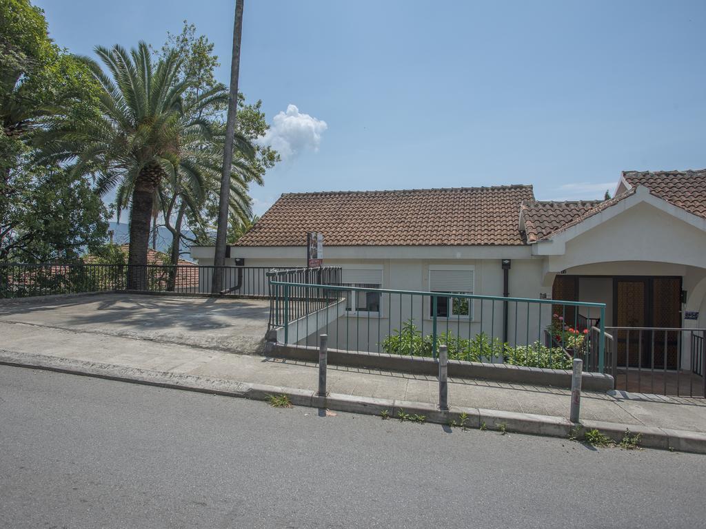 Apartments Dikan Herceg Novi Kültér fotó